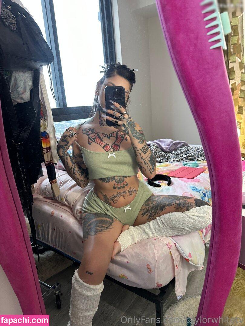 Taylor White / taylorwhitetv / tigerlily.taylor leaked nude photo #0812 from OnlyFans/Patreon