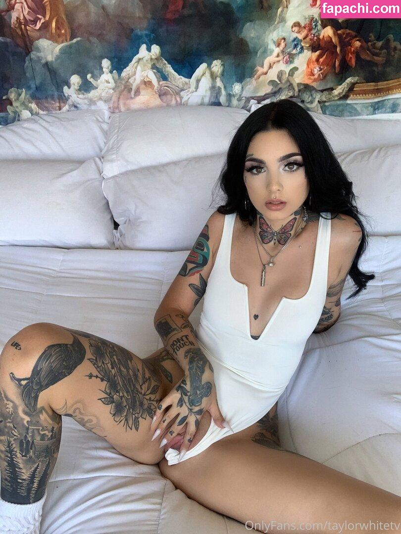 Taylor White / taylorwhitetv / tigerlily.taylor leaked nude photo #0892 from OnlyFans/Patreon