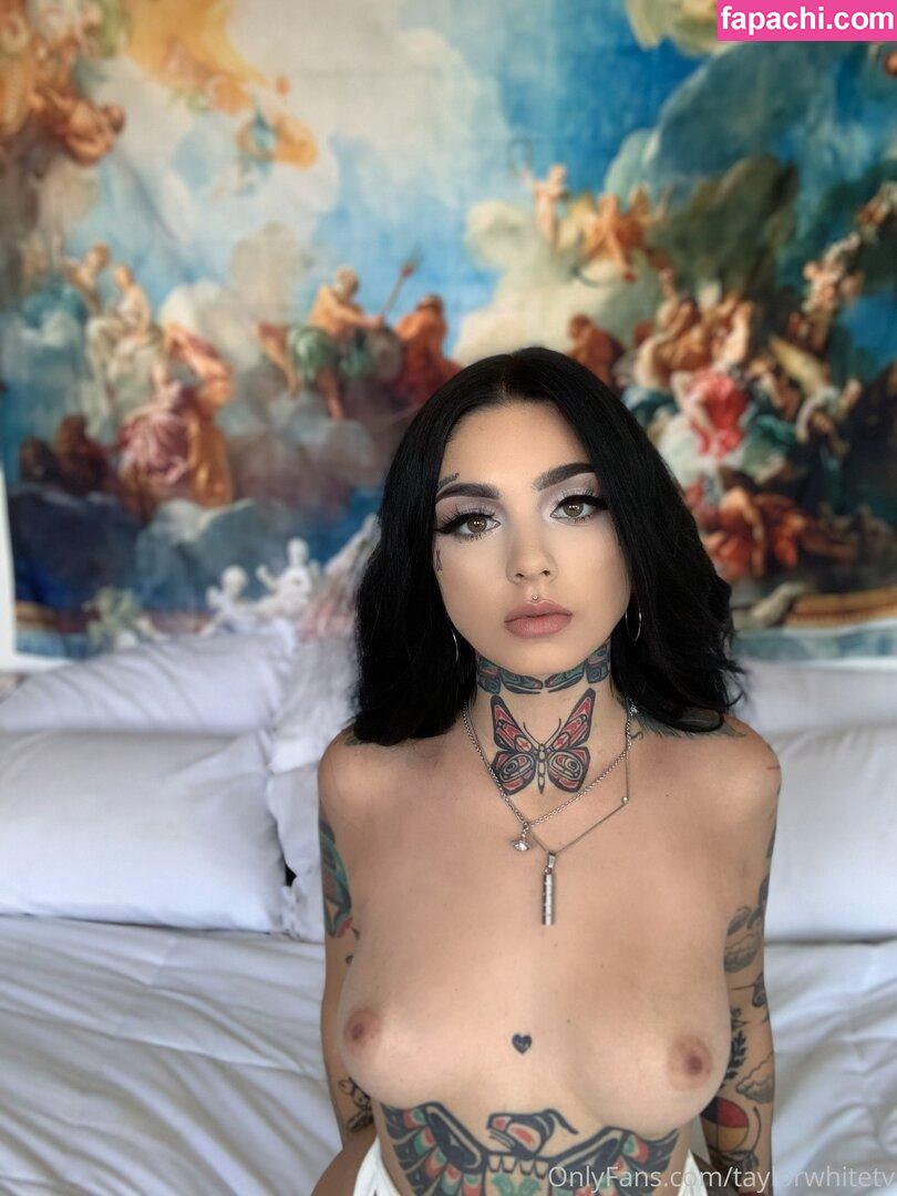 Taylor White / taylorwhitetv / tigerlily.taylor leaked nude photo #0893 from OnlyFans/Patreon