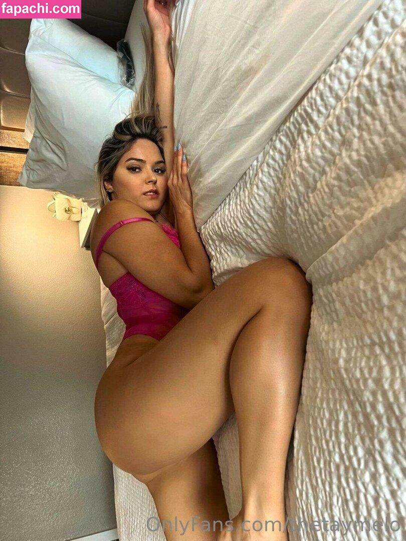 Taynara Melo / tayconti_ leaked nude photo #0088 from OnlyFans/Patreon
