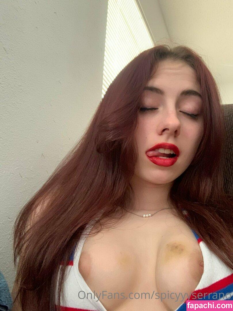 Tayraycontent69 / spicyyyserrano leaked nude photo #0023 from OnlyFans/Patreon