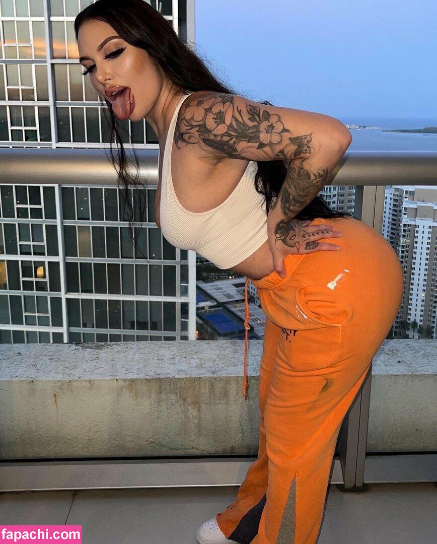 Taytatted / TayTatted1 / Taytattedtwerking / taythetattedone leaked nude photo #0005 from OnlyFans/Patreon
