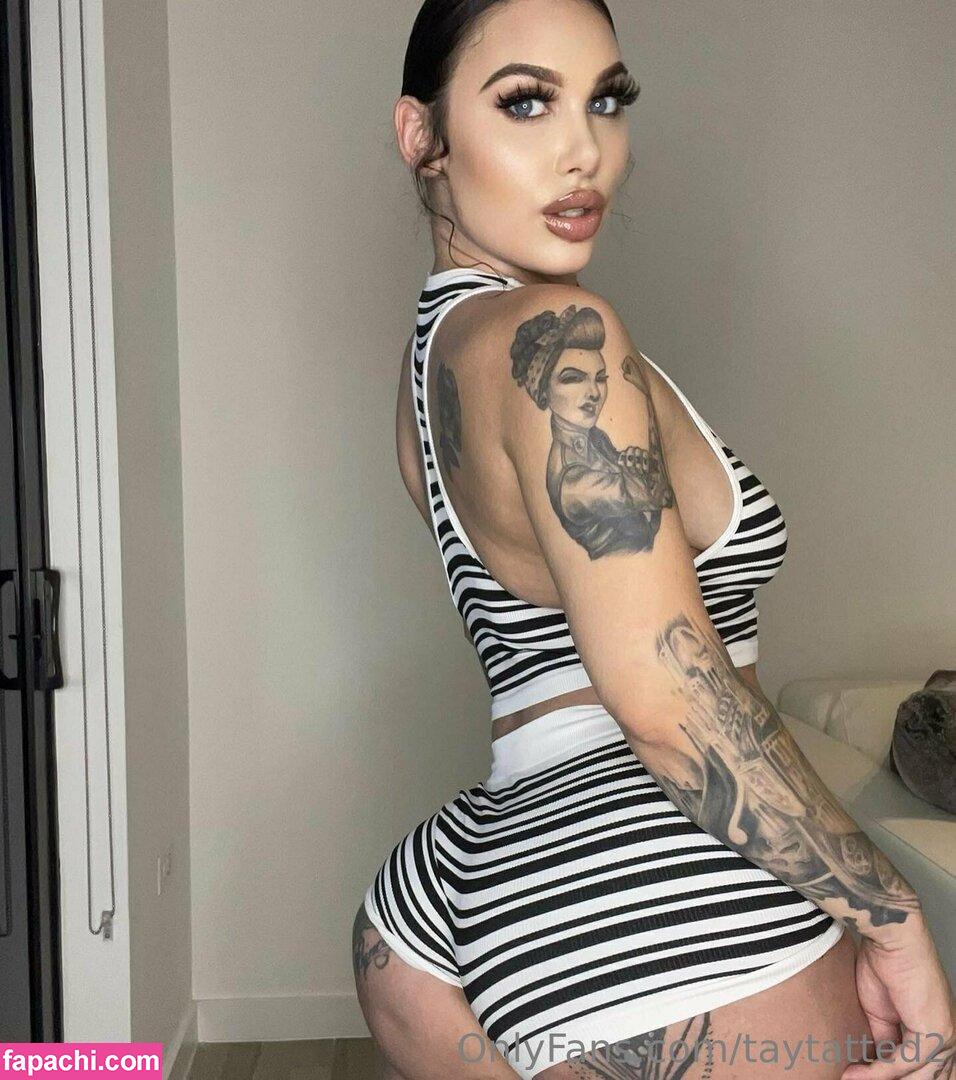 taytatted2 / taytattedbackuppp leaked nude photo #0004 from OnlyFans/Patreon