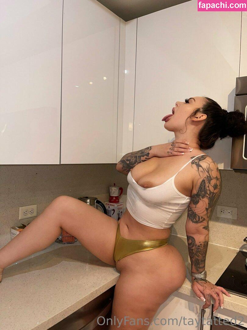 taytatted2 / taytattedbackuppp leaked nude photo #0011 from OnlyFans/Patreon