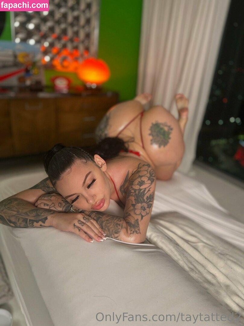 taytatted2 / taytattedbackuppp leaked nude photo #0016 from OnlyFans/Patreon