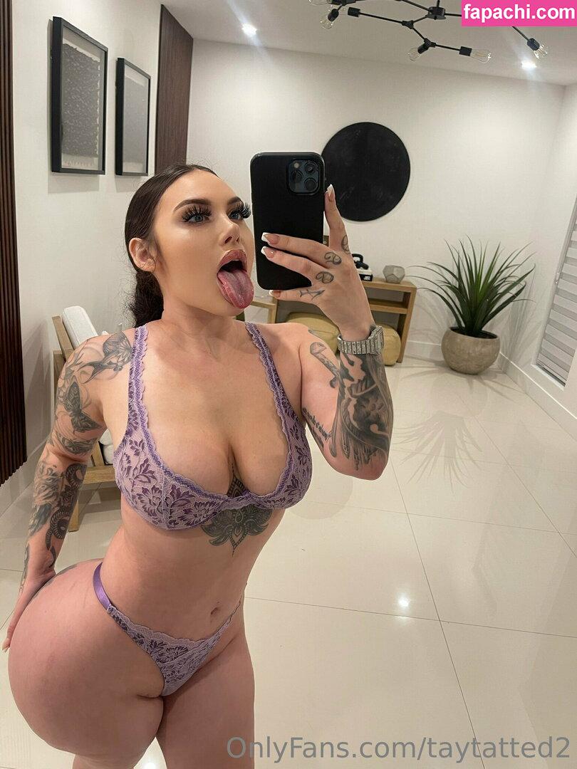 taytatted2 / taytattedbackuppp leaked nude photo #0023 from OnlyFans/Patreon