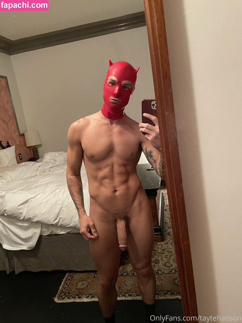 taytehanson leaked nude photo #0100 from OnlyFans/Patreon