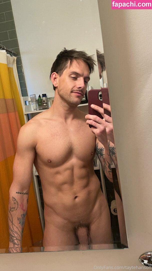 taytehanson leaked nude photo #0113 from OnlyFans/Patreon