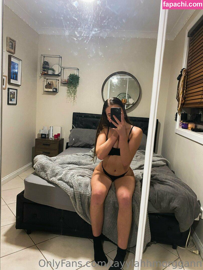 tayylahhmorggann / tayylahh_ leaked nude photo #0023 from OnlyFans/Patreon