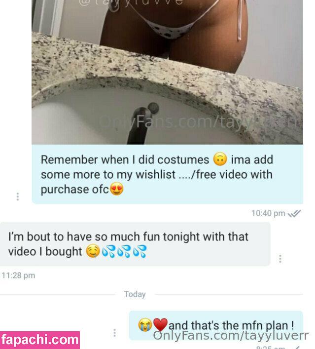 tayyluverr / tayylavie leaked nude photo #0041 from OnlyFans/Patreon