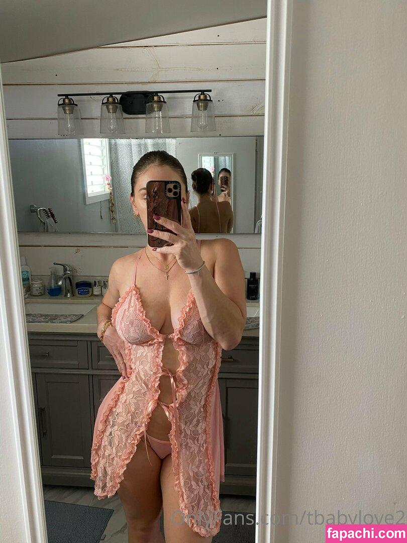 tbabylove2 leaked nude photo #0068 from OnlyFans/Patreon