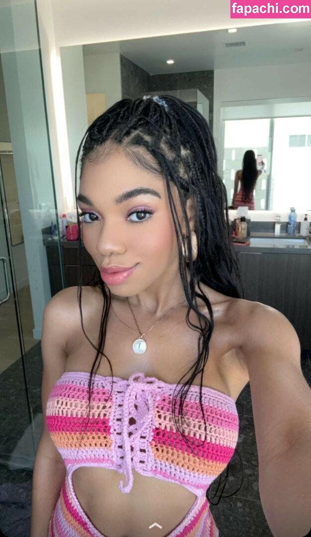 Teala Dunn / tlyteala / ttlyteala leaked nude photo #0137 from OnlyFans/Patreon