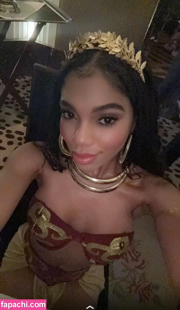 Teala Dunn / tlyteala / ttlyteala leaked nude photo #0363 from OnlyFans/Patreon