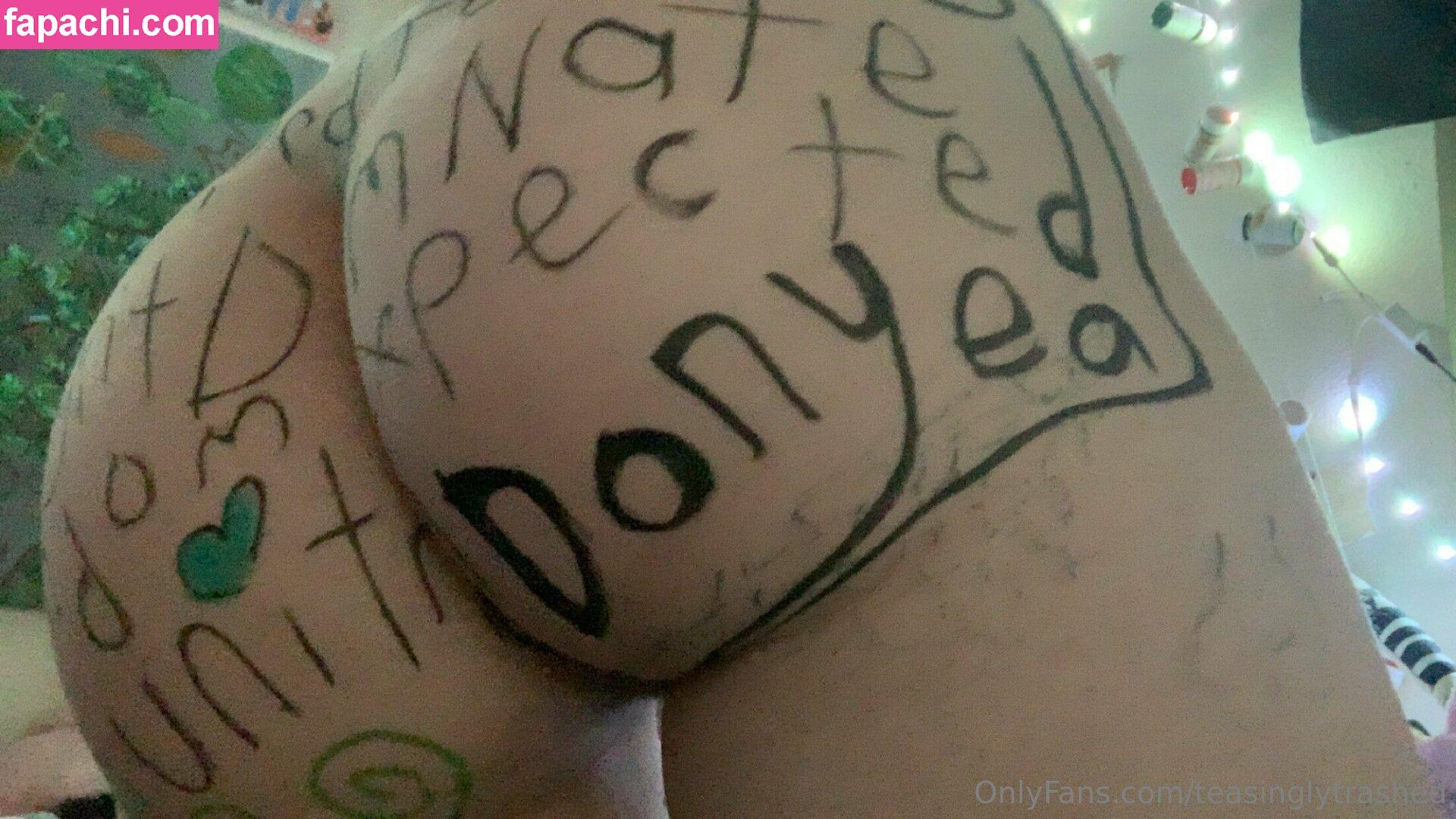 teasinglytrashed / sheiscelestee leaked nude photo #0197 from OnlyFans/Patreon