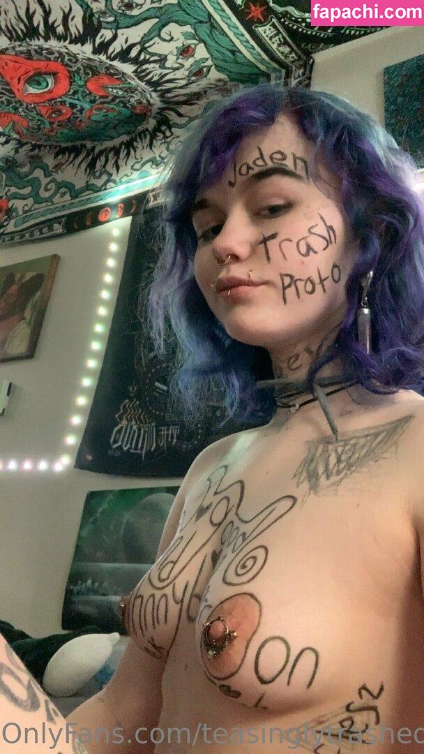 teasinglytrashed / sheiscelestee leaked nude photo #0210 from OnlyFans/Patreon