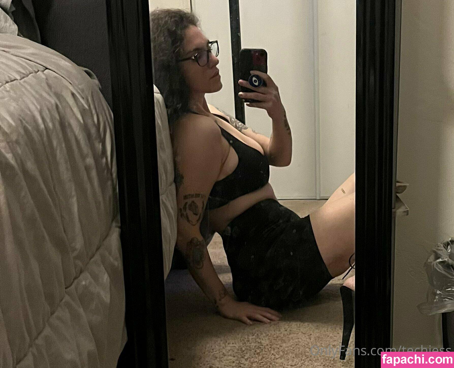 techjess / _techjess leaked nude photo #0009 from OnlyFans/Patreon