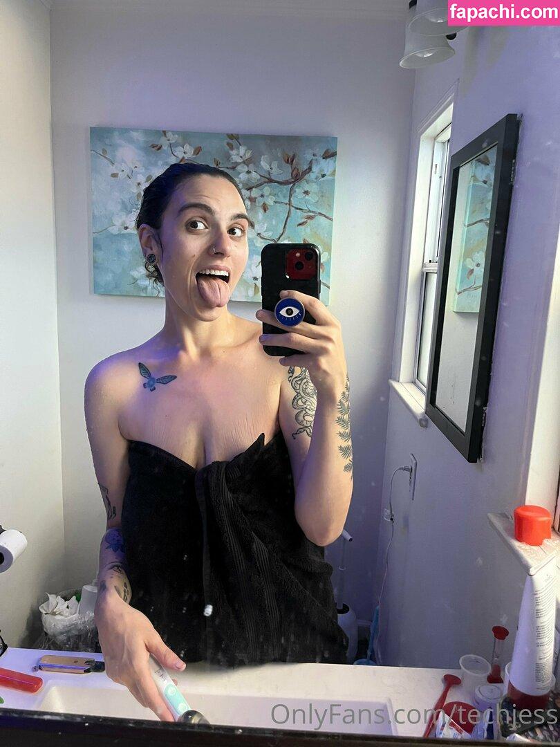 techjess / _techjess leaked nude photo #0014 from OnlyFans/Patreon