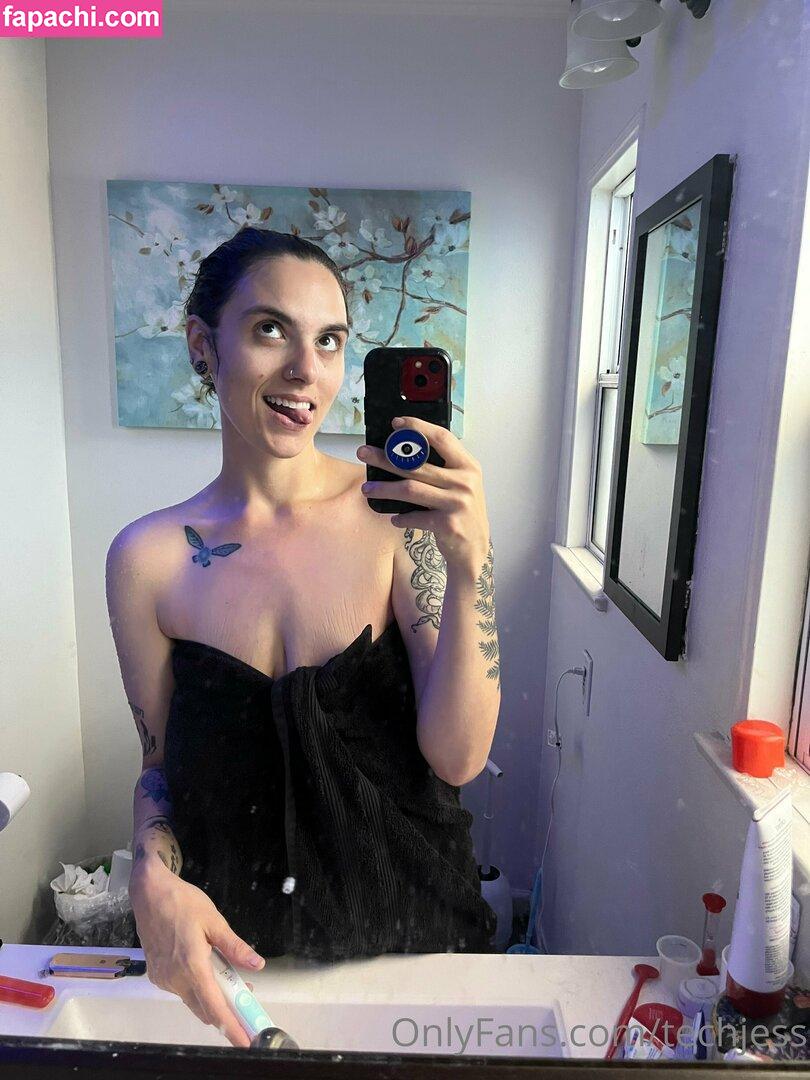 techjess / _techjess leaked nude photo #0015 from OnlyFans/Patreon