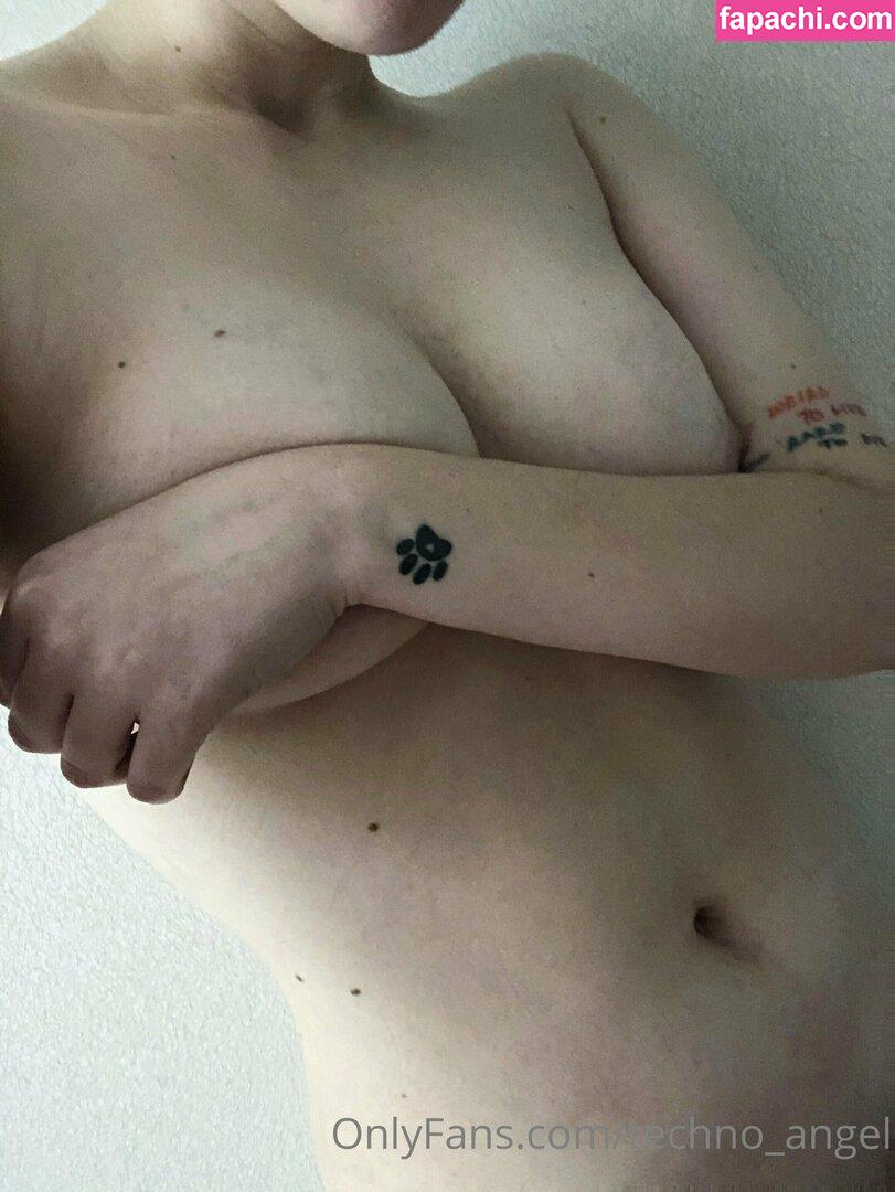 techno_angel / technoangel leaked nude photo #0009 from OnlyFans/Patreon