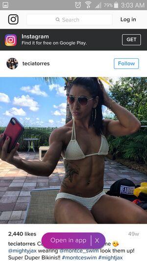 Tecia Torres leaked media #0008