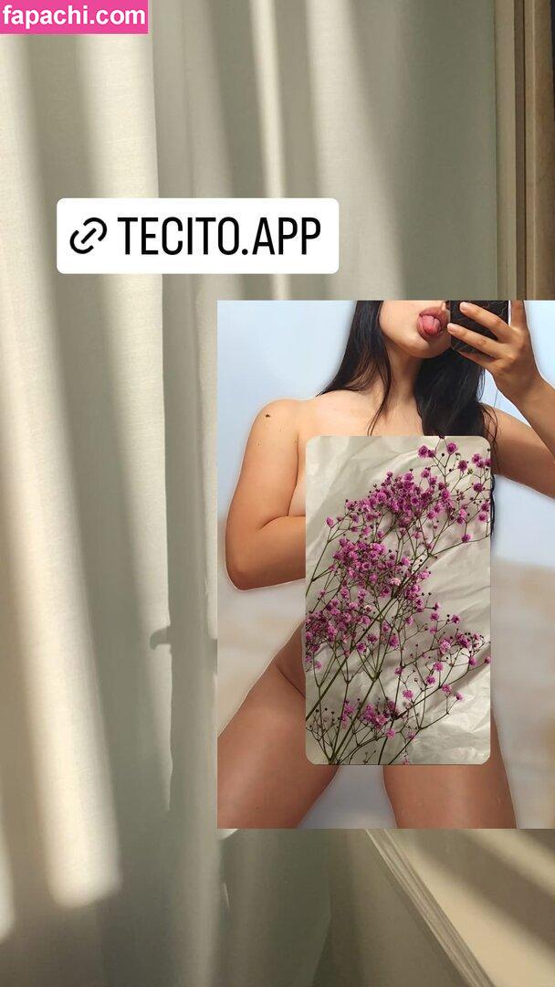 Tecito app / lucianam leaked nude photo #0001 from OnlyFans/Patreon