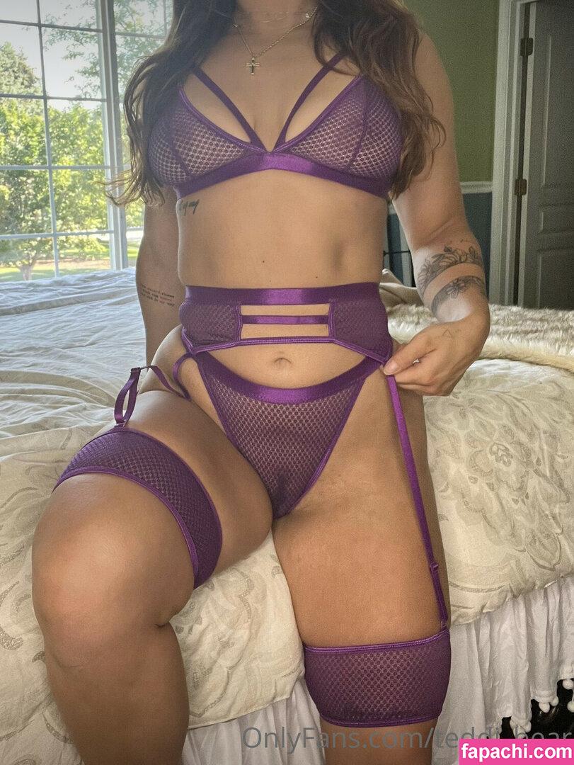 teddi_bear / tddii_bear_super_fan leaked nude photo #0049 from OnlyFans/Patreon