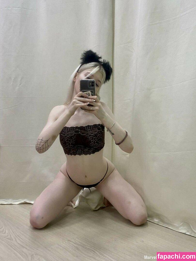 TeenMarvel / MarvelCharm / sabinatomkova leaked nude photo #0475 from OnlyFans/Patreon