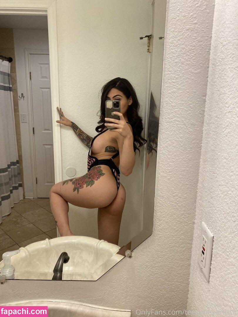 teenytinyartistic leaked nude photo #0007 from OnlyFans/Patreon