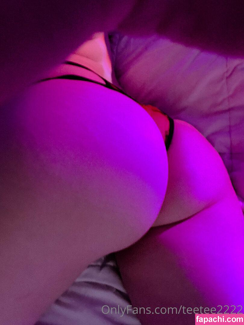 teetee2222 / tee2222 leaked nude photo #0054 from OnlyFans/Patreon
