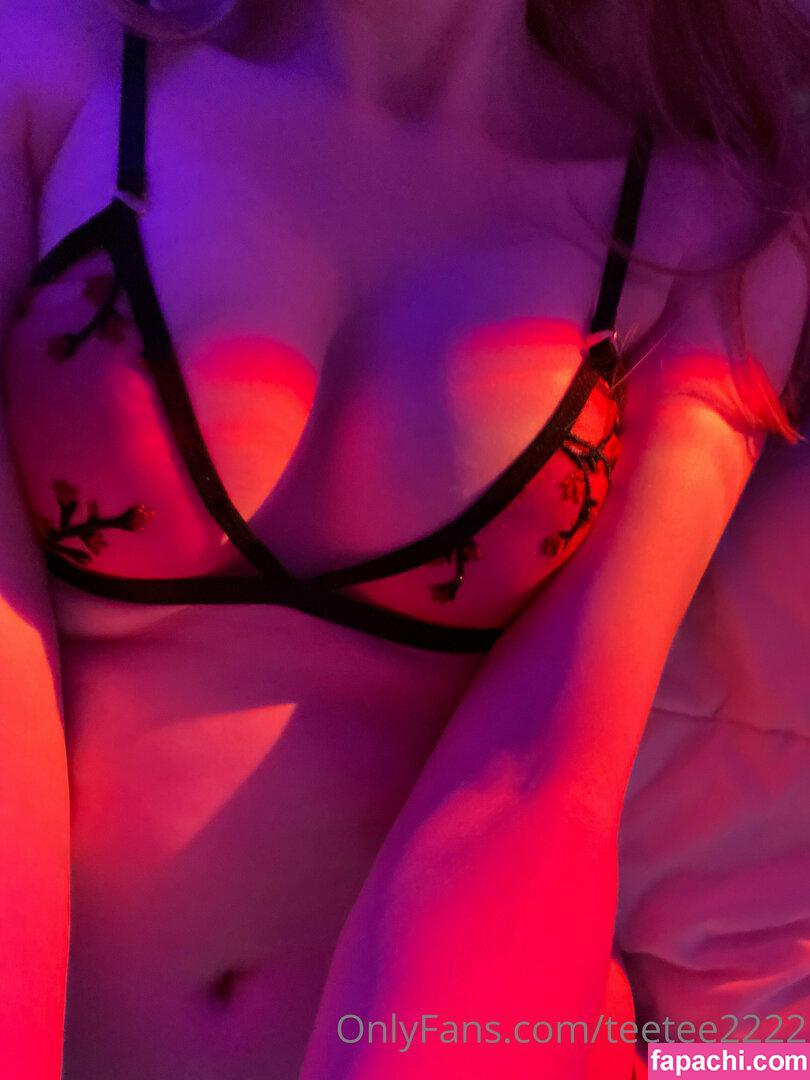 teetee2222 / tee2222 leaked nude photo #0056 from OnlyFans/Patreon