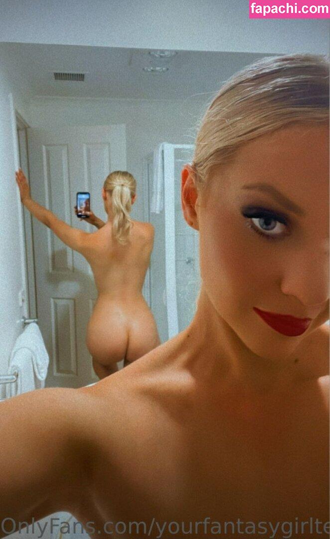 Tegan Burns / Yourfantasygirltegan / teganburns leaked nude photo #0002 from OnlyFans/Patreon