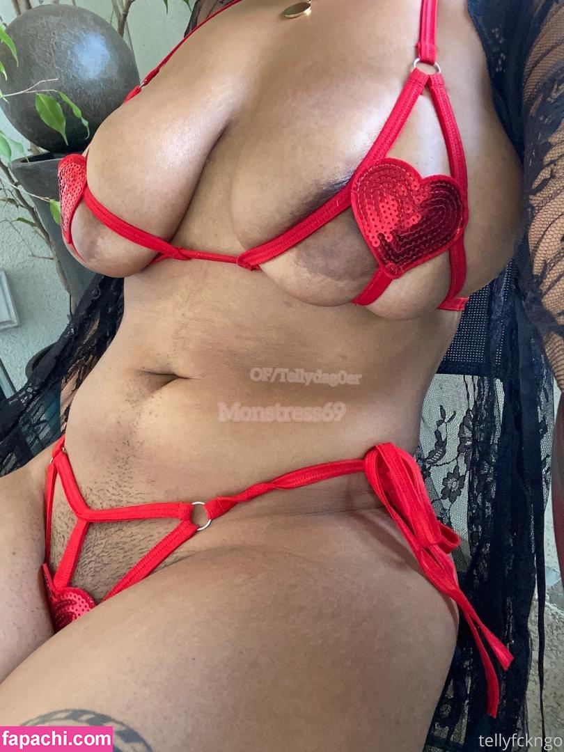 tellyplusone / tellytalons leaked nude photo #0007 from OnlyFans/Patreon