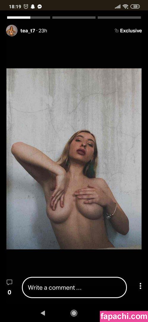 Teofana Todorova / Tea_t7 / teatodorova leaked nude photo #0075 from OnlyFans/Patreon