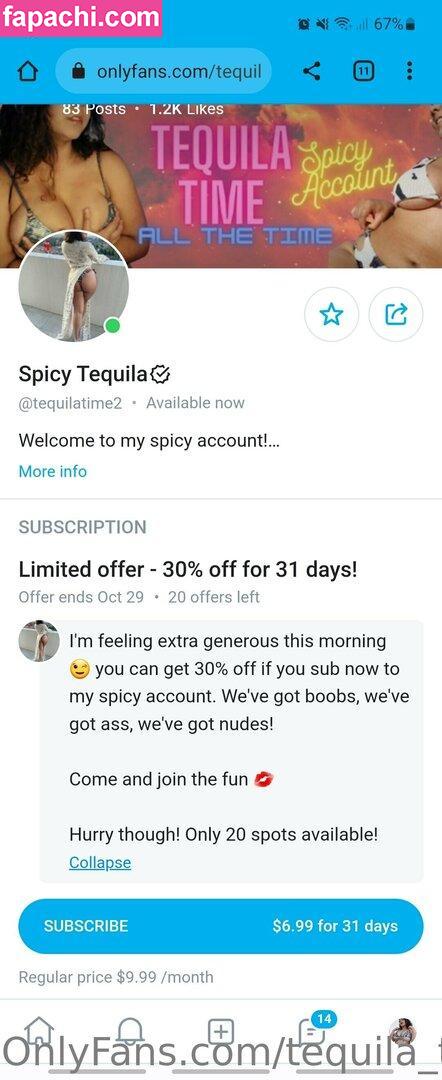 tequila_time / tequilatime leaked nude photo #0076 from OnlyFans/Patreon