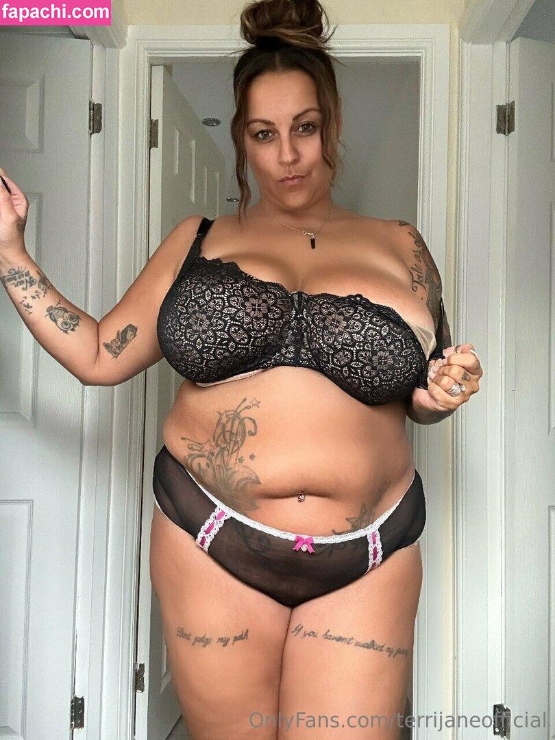 terrijaneofficial / tjglamour_1 leaked nude photo #1434 from OnlyFans/Patreon
