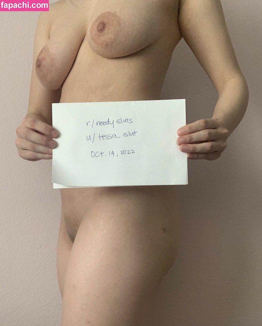 tessa_slut leaked nude photo #0001 from OnlyFans/Patreon