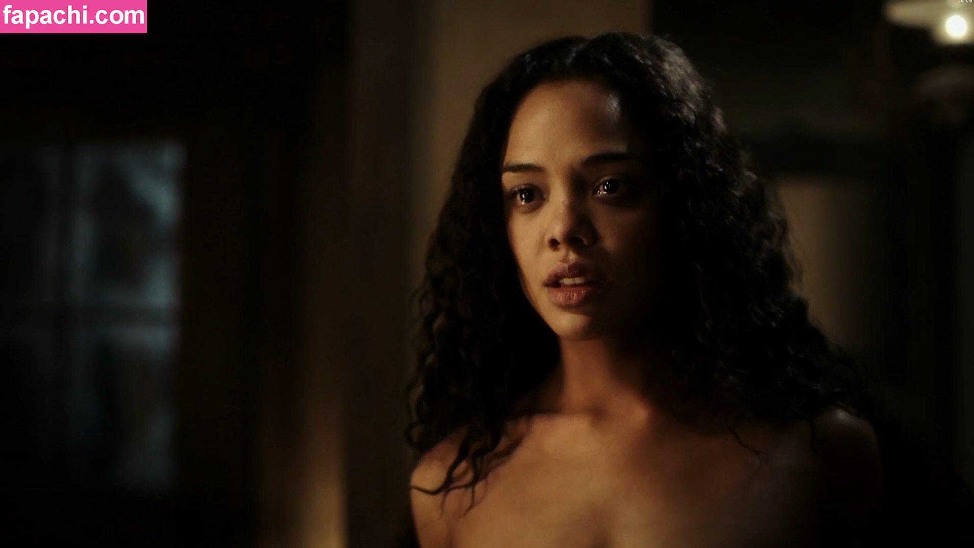 Tessa Thompson / tessamaethompson / tessathompsonx leaked nude photo #0002 from OnlyFans/Patreon