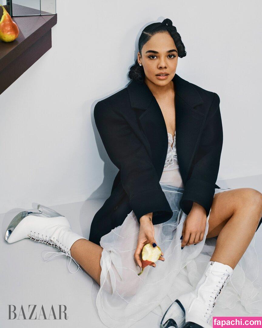 Tessa Thompson / tessamaethompson / tessathompsonx leaked nude photo #0019 from OnlyFans/Patreon
