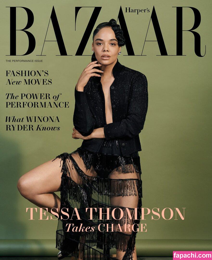 Tessa Thompson / tessamaethompson / tessathompsonx leaked nude photo #0029 from OnlyFans/Patreon