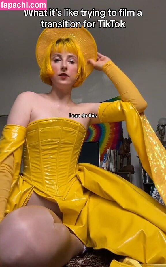 Tessa Violet / tessaviolet / thechronicmasochist leaked nude photo #0047 from OnlyFans/Patreon