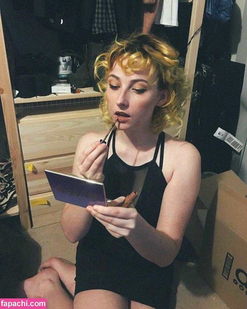 Tessa Violet / tessaviolet / thechronicmasochist leaked nude photo #0057 from OnlyFans/Patreon