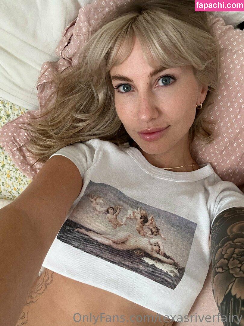 texasriverfairy / cosmicgirlalaska leaked nude photo #0001 from OnlyFans/Patreon