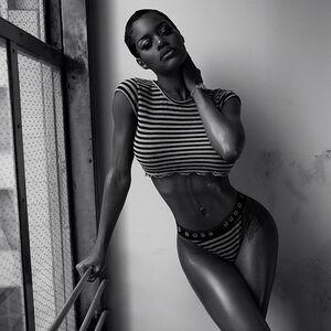 Teyana Taylor leaked media #0032