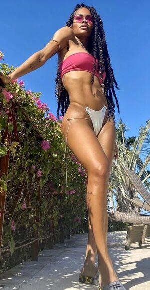 Teyana Taylor leaked media #0036