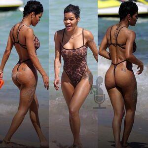 Teyana Taylor leaked media #0054