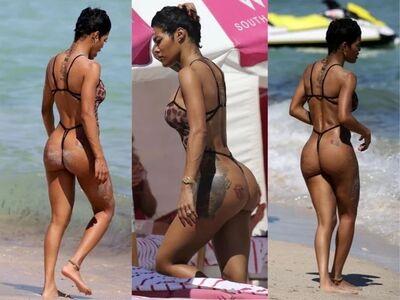 Teyana Taylor leaked media #0056