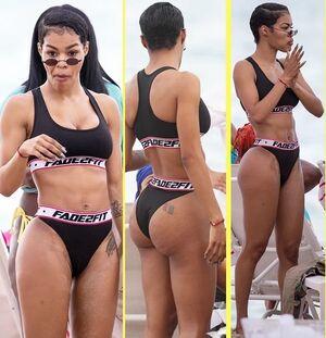 Teyana Taylor leaked media #0061