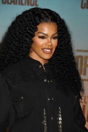 Teyana Taylor leaked media #0065