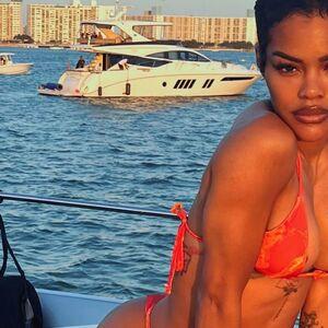 Teyana Taylor leaked media #0072