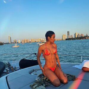 Teyana Taylor leaked media #0074